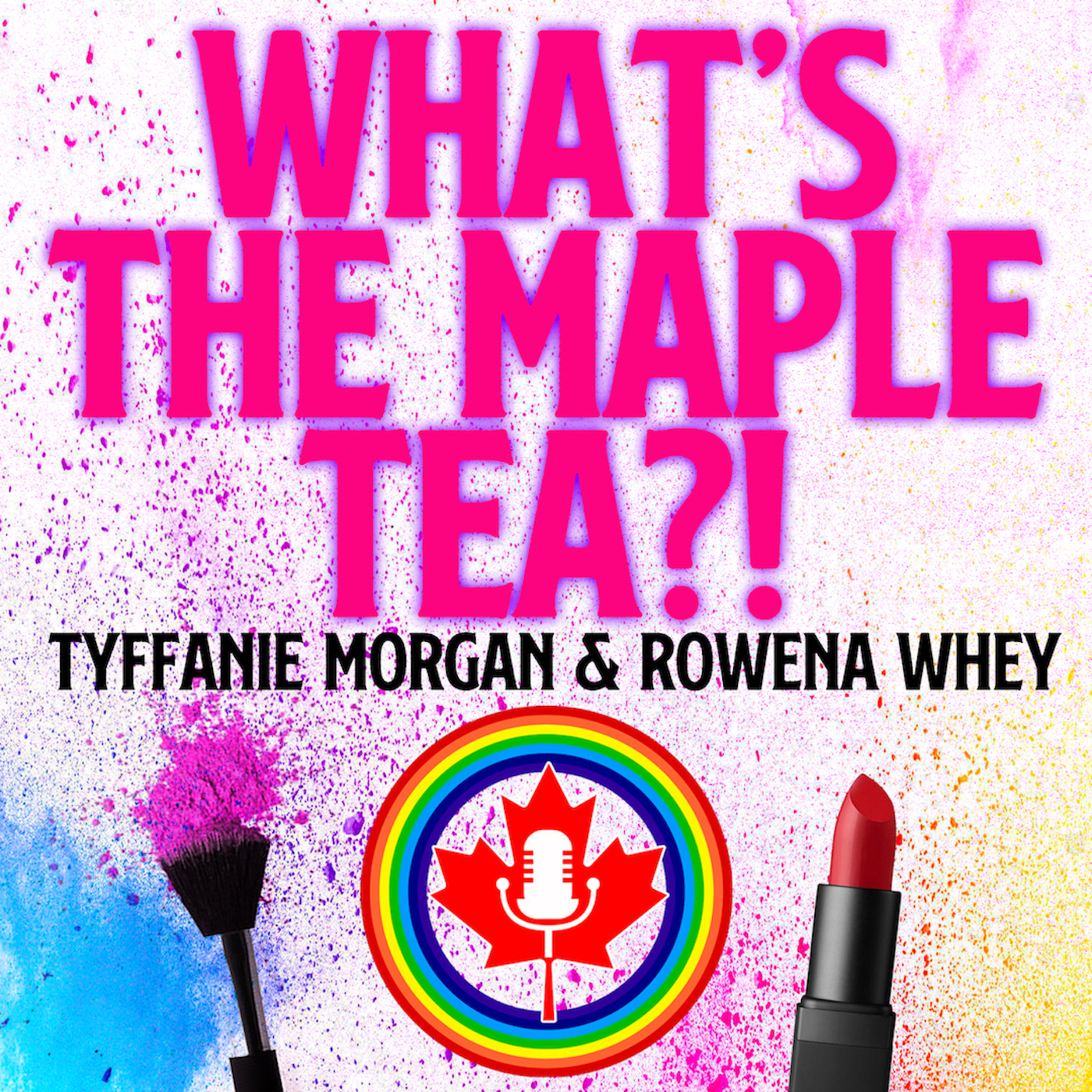 What's the Maple Tea?!